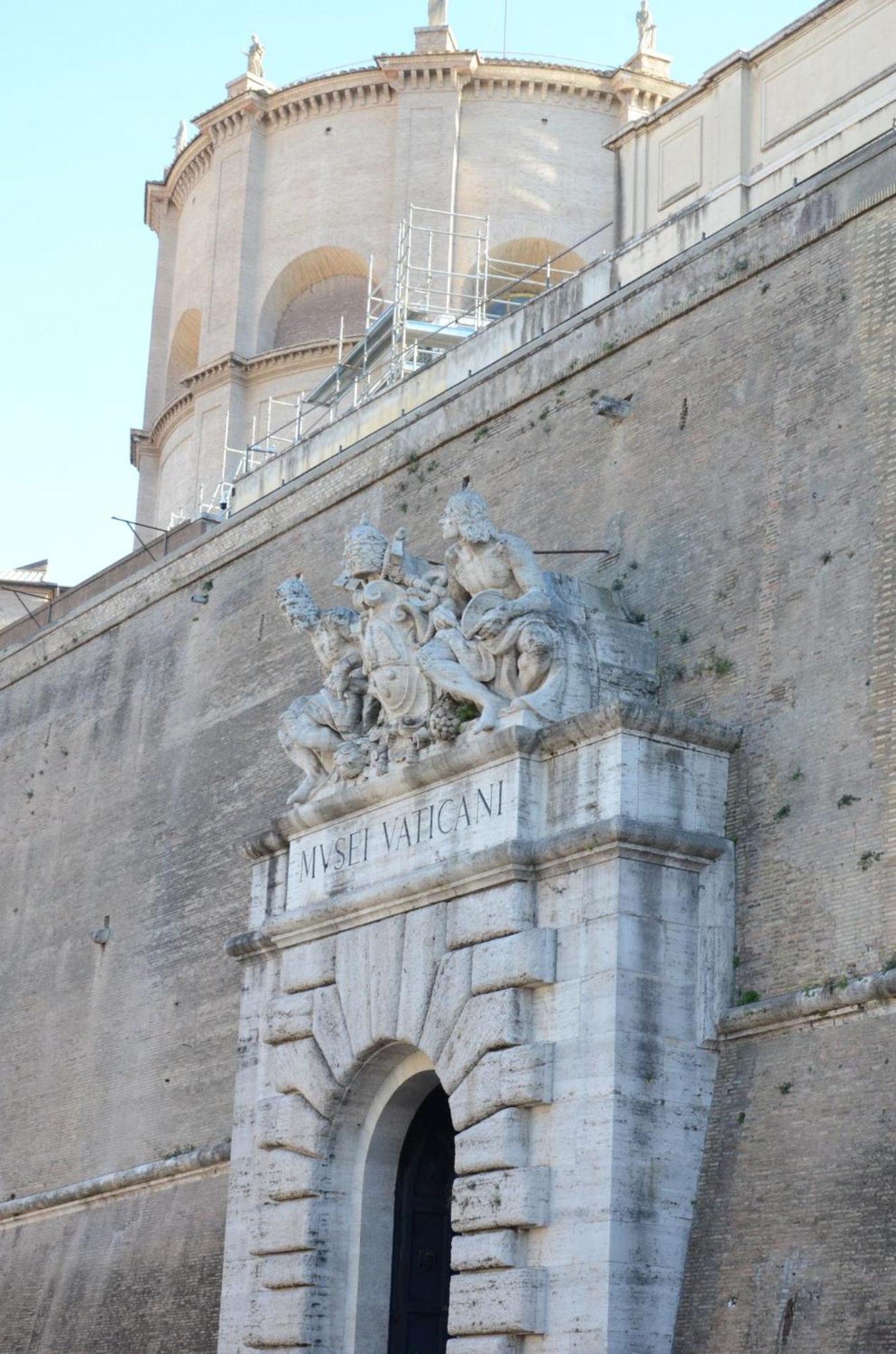 Vatican View Experience Róma Kültér fotó